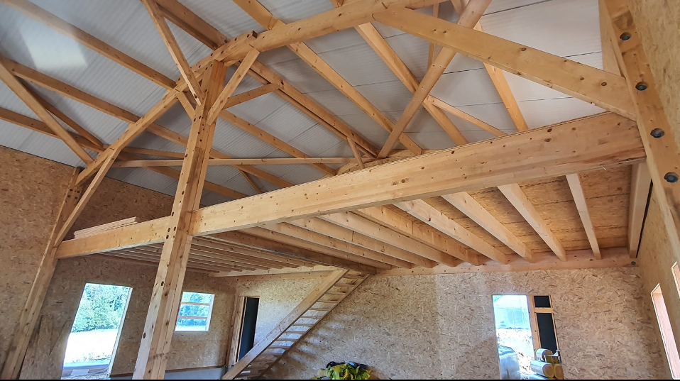 aménagement - intérieur - extérieur - rénovation - menuiserie