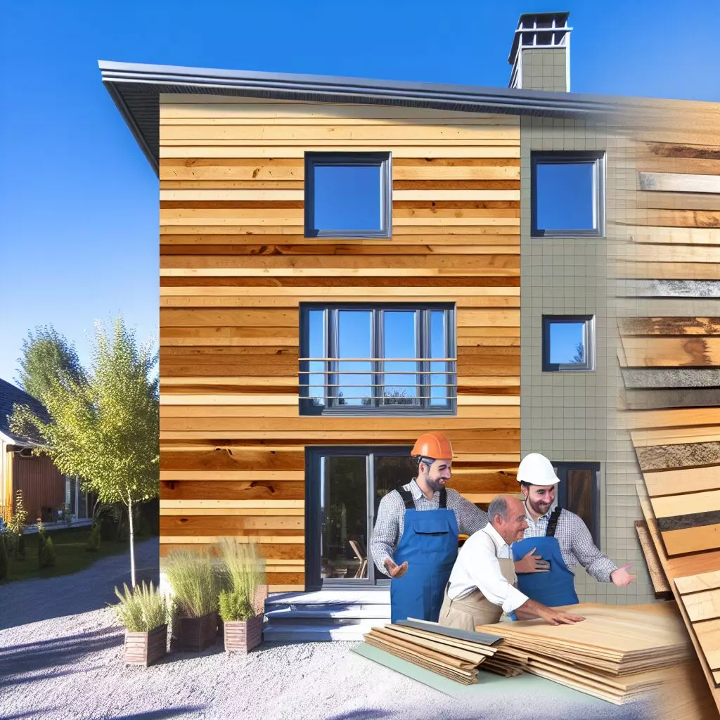 aménagement - intérieur - extérieur - rénovation - menuiserie