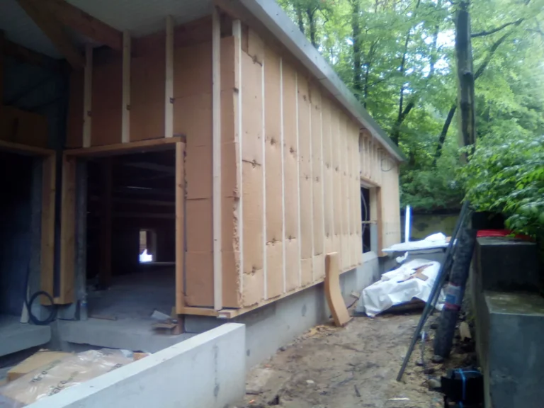aménagement - intérieur - extérieur - rénovation - menuiserie